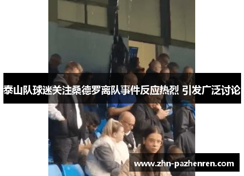泰山队球迷关注桑德罗离队事件反应热烈 引发广泛讨论