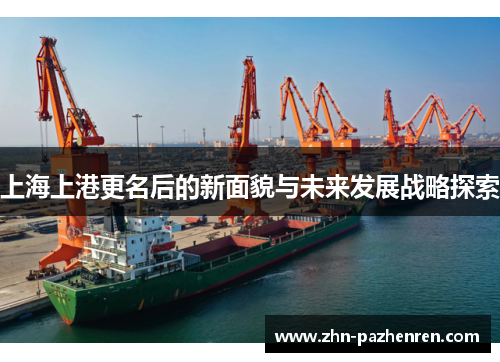 上海上港更名后的新面貌与未来发展战略探索