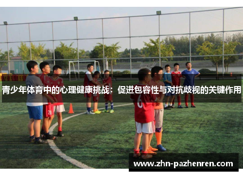 青少年体育中的心理健康挑战：促进包容性与对抗歧视的关键作用